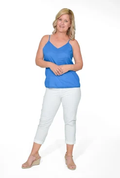 Orientique Cami Cotton Slip in- Cami Slips