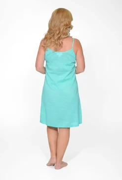 Orientique Cotton Dress Slip in- Slip Dresses