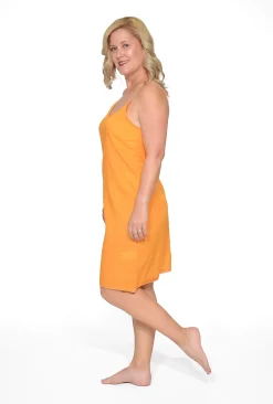 Orientique Cotton Dress Slip in- Slip Dresses