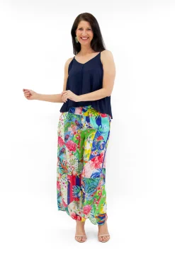 Escape Hera Rayon Cami in- Cami Slips