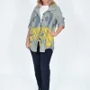 Indigo Designs Nanette Lightweight Jacket in- Jackets | Long Sleeved Tops