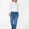 Orientique Sarah Wide Leg Jeans in-Women Womens Pants